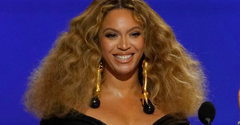 It’s Beyoncé’s Time to Shine at the Grammys … Right?