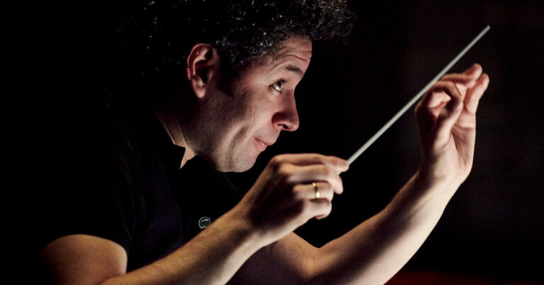Will Gustavo Dudamel Be the New York Philharmonic’s Next Leonard Bernstein?