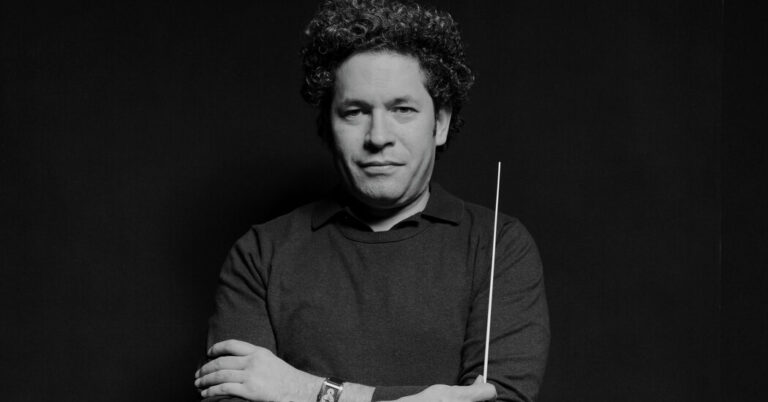 Gustavo Dudamel’s 10 Notable Recordings