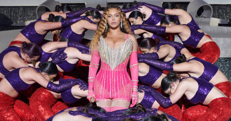 How Far Are Beyoncé Fans Traveling for the Renaissance Tour?