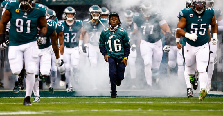 Lil Uzi Vert Gave the Eagles the Soundtrack to Their Season