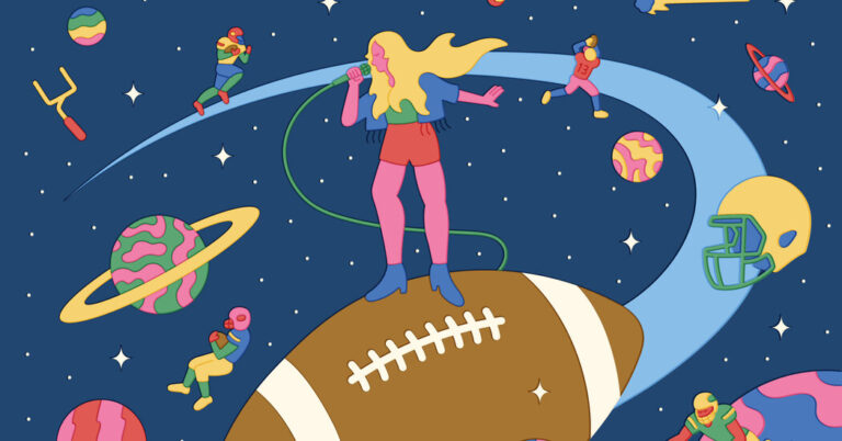 Football Gave Us a Carrie Underwood-Based Solution to Existential Dread