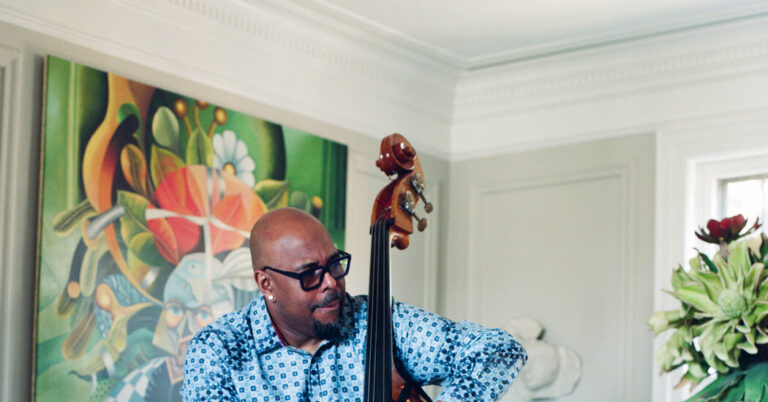 Christian McBride, Revered in Jazz, Is Playing the Long Game