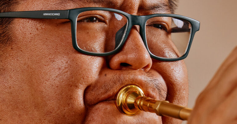 Delbert Anderson’s Mission: Putting ‘Native Sound Back Into Jazz’