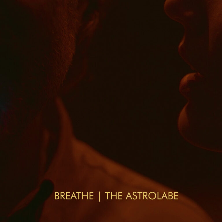 Electronic Artist ‘THE Astrolabe’ Is Set To Release Brand New Electro-Pop Single ‘Breathe’