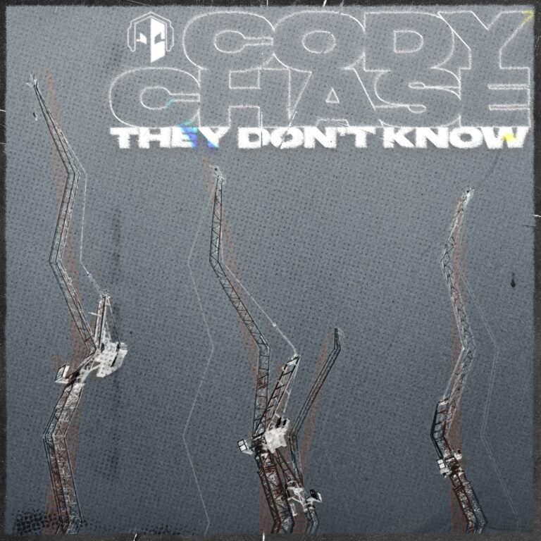 Cody Chase Unveils New EP ‘They Don’t Know’ | New Music