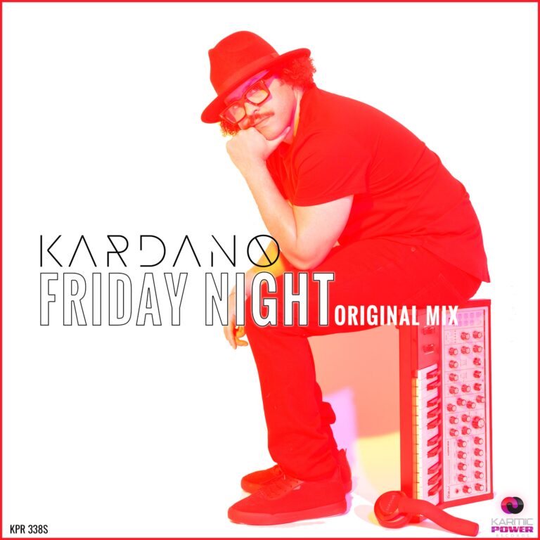 Kardano Unleashes a New Powerful Hit ‘Friday Night’ | Features