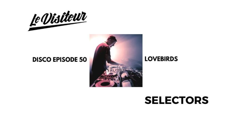 Lovebirds and Declan McDermott talk about their Mar-A-Lago EP, synth love, Berlin & more