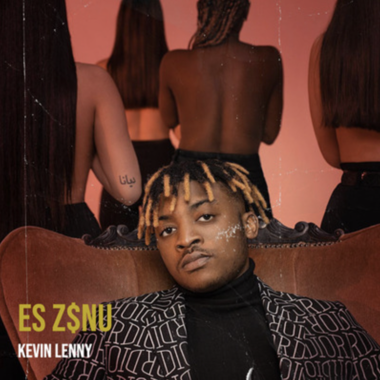 X-Factor finalist Kevin Lenny releases Latvian track “Es Z$Nu” |