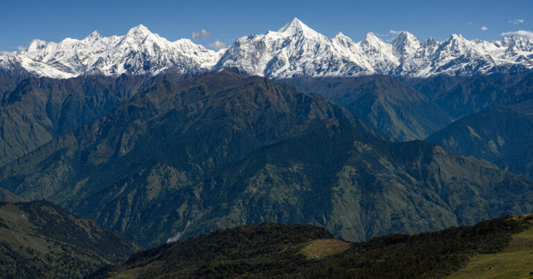 Following a Folk Tale Through the Himalayas