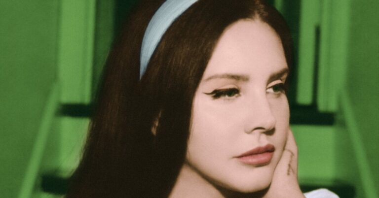 Lana Del Rey Talks Back to the Songbook