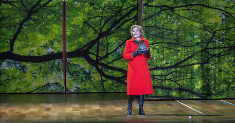 Renée Fleming Adds a New Role to Her Repertoire: Pat Nixon