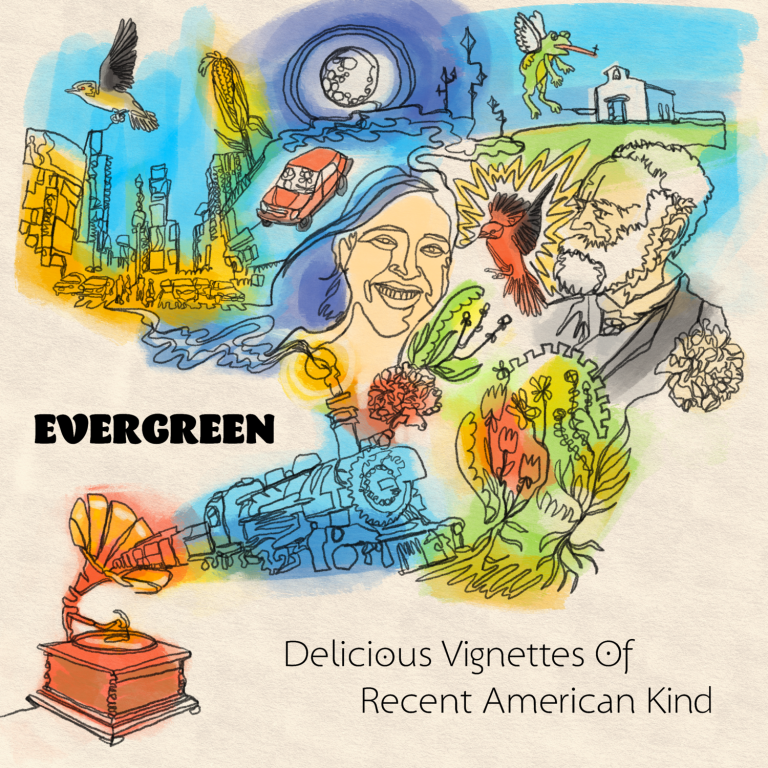 New LP, ‘Delicious Vignettes Of Recent American Kind’, challenges classical norms in new adaptation of Dvořák’s famous work |