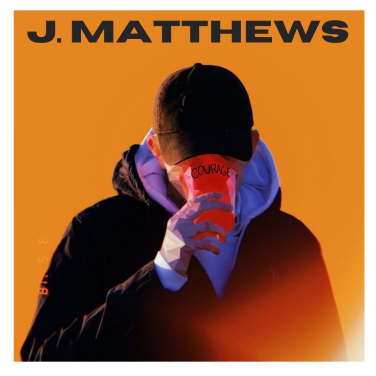 Connecticut native J. Mathews drops illuminatingly impressive debut EP, Courage | News