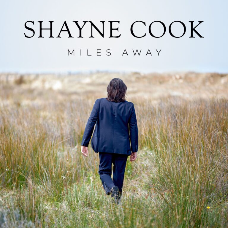 Shayne Cook Paints a Haunting Picture with “Miles Away” | New Music