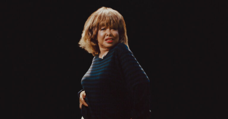 Tina Turner, a Queen of Rock ’n’ Roll Covers