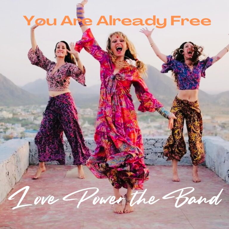Unleash Your Inner Bliss: Love Power the Band’s Latest Single “You Are Already Free” Will Set You Free!Unleash Your Inner Bliss: Love Power the Band’s Latest Single “You Are Already Free” Will Set You Free! | Featured