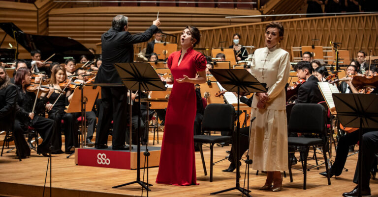 An Oratorio About Shanghai’s Jews Opens in China at a Difficult Time