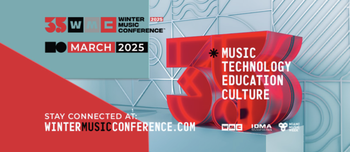 The Winter Music Conference is Returning to Miami In 2025 (The Nocturnal Times) – MyHouseRadio FM